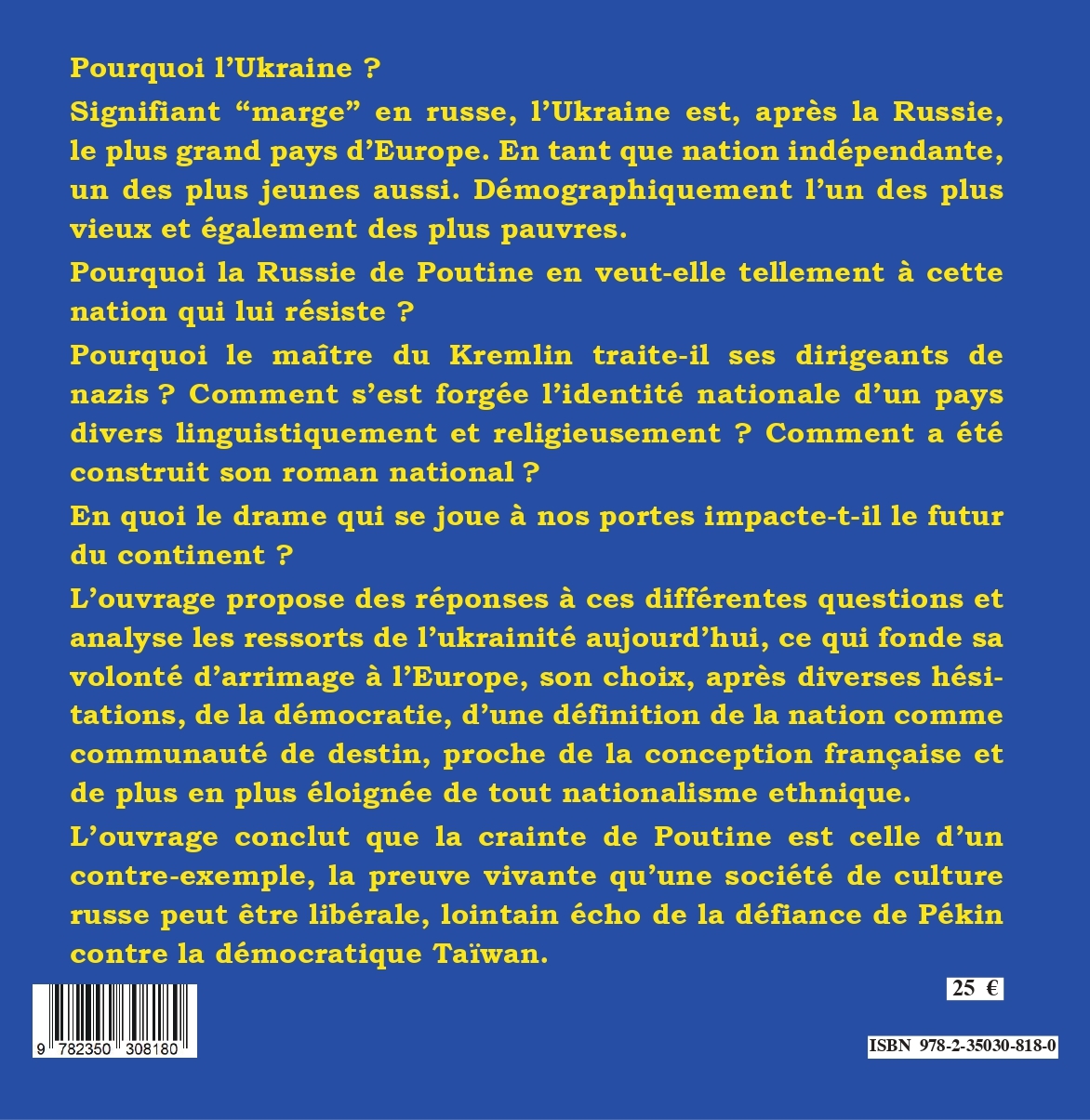 L'Ukraine - Raymond Woessner - ATLANDE