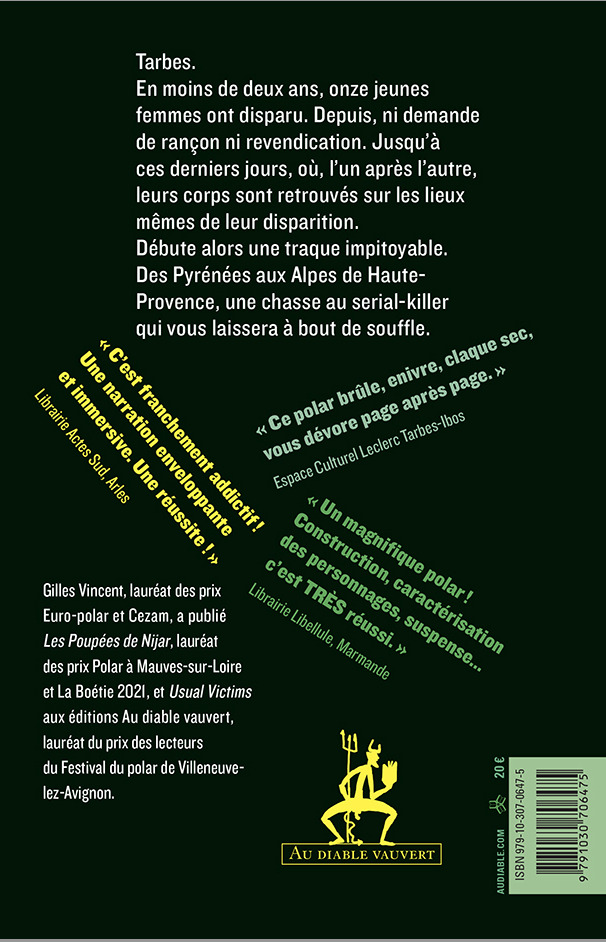 Amadeus - Gilles Vincent - DIABLE VAUVERT