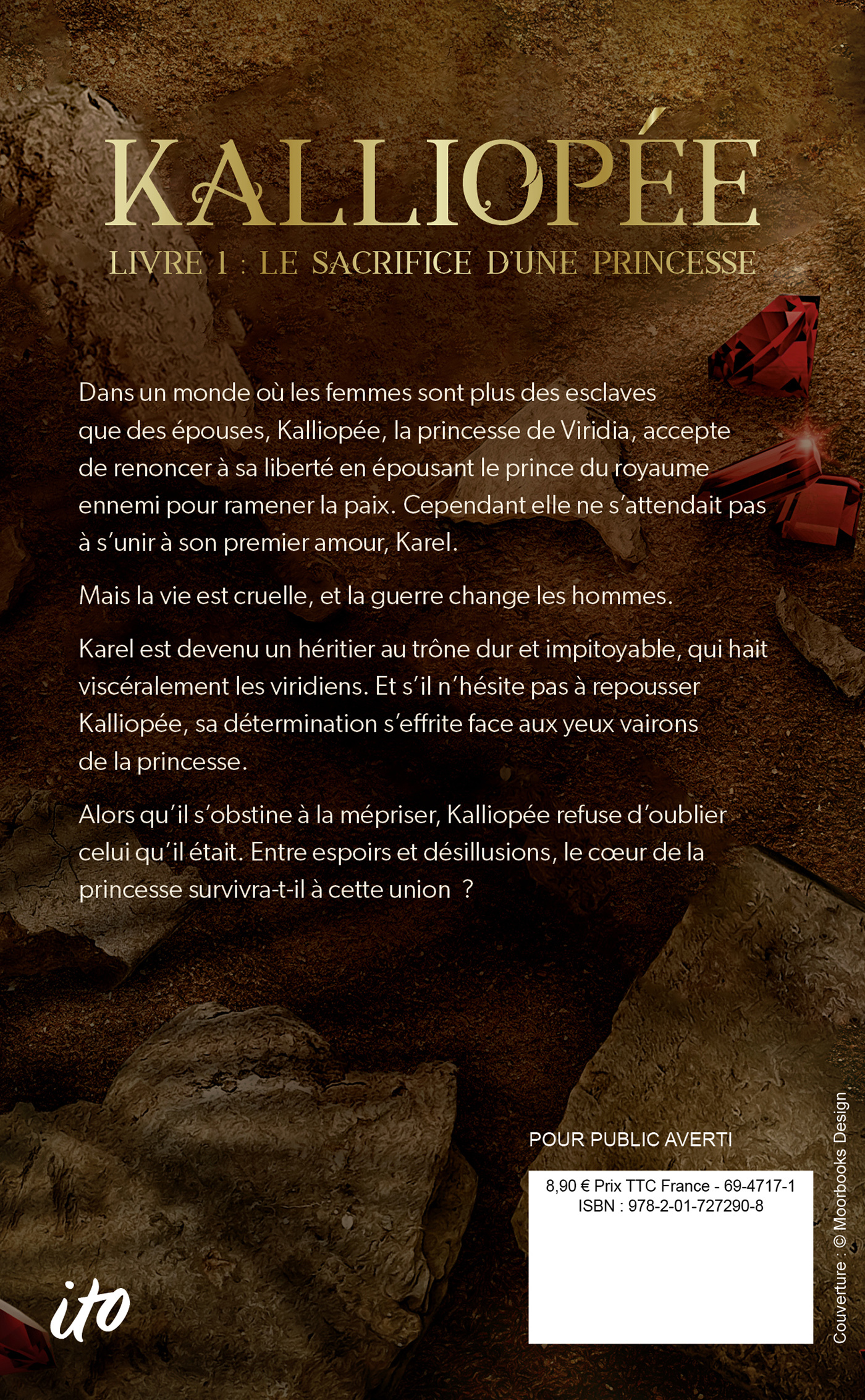 Kalliopée - Tome 1 - Koko Nhan - HACHETTE HLAB