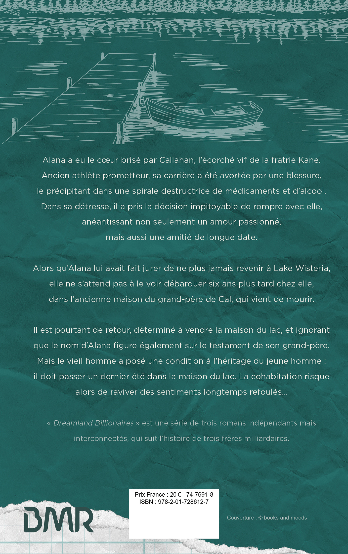 Final Offer - Dreamland Billionaires Tome 3 - Lauren Asher - HACHETTE HLAB