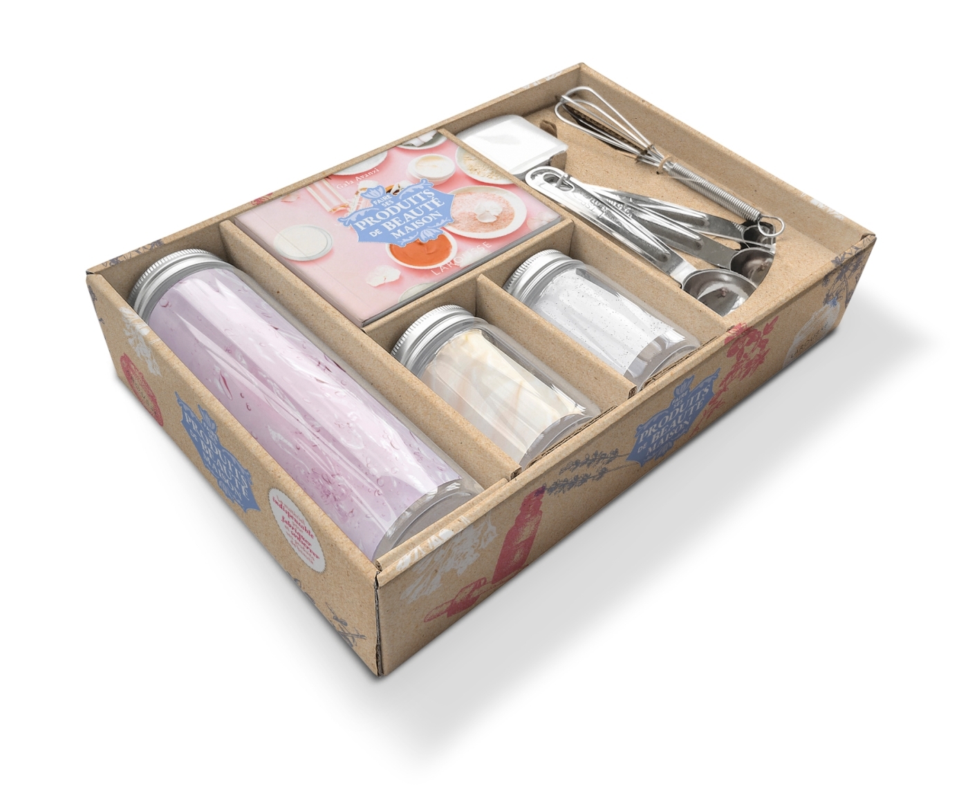 Fabriquer ses produits de beauté - XXX - LAROUSSE