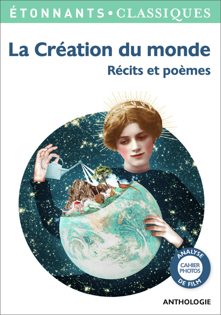 La Création du monde -  Collectif - FLAMMARION
