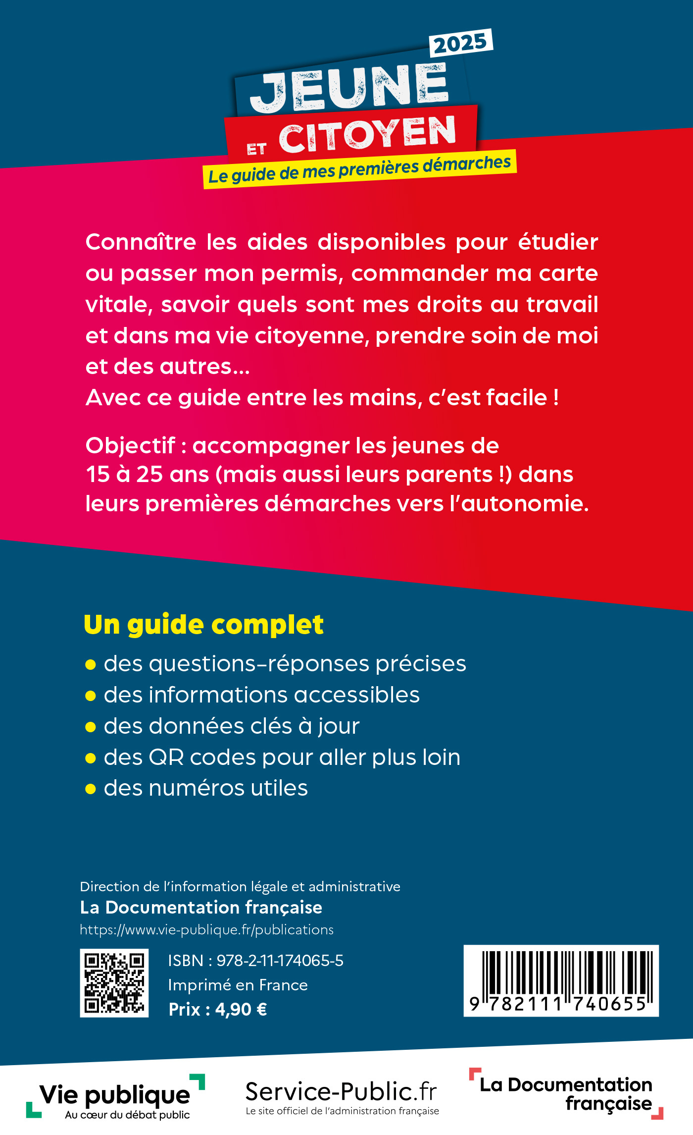 Jeune et citoyen - XXX - DOC FRANCAISE