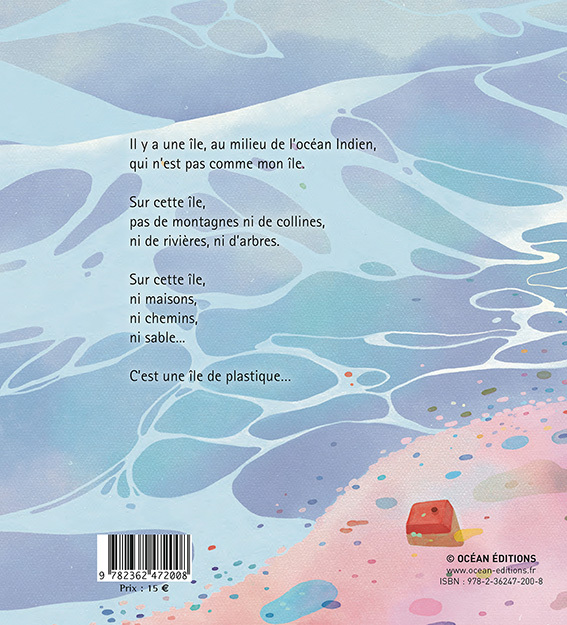 Île de plastique - Mathilde Lenhert - OCEAN