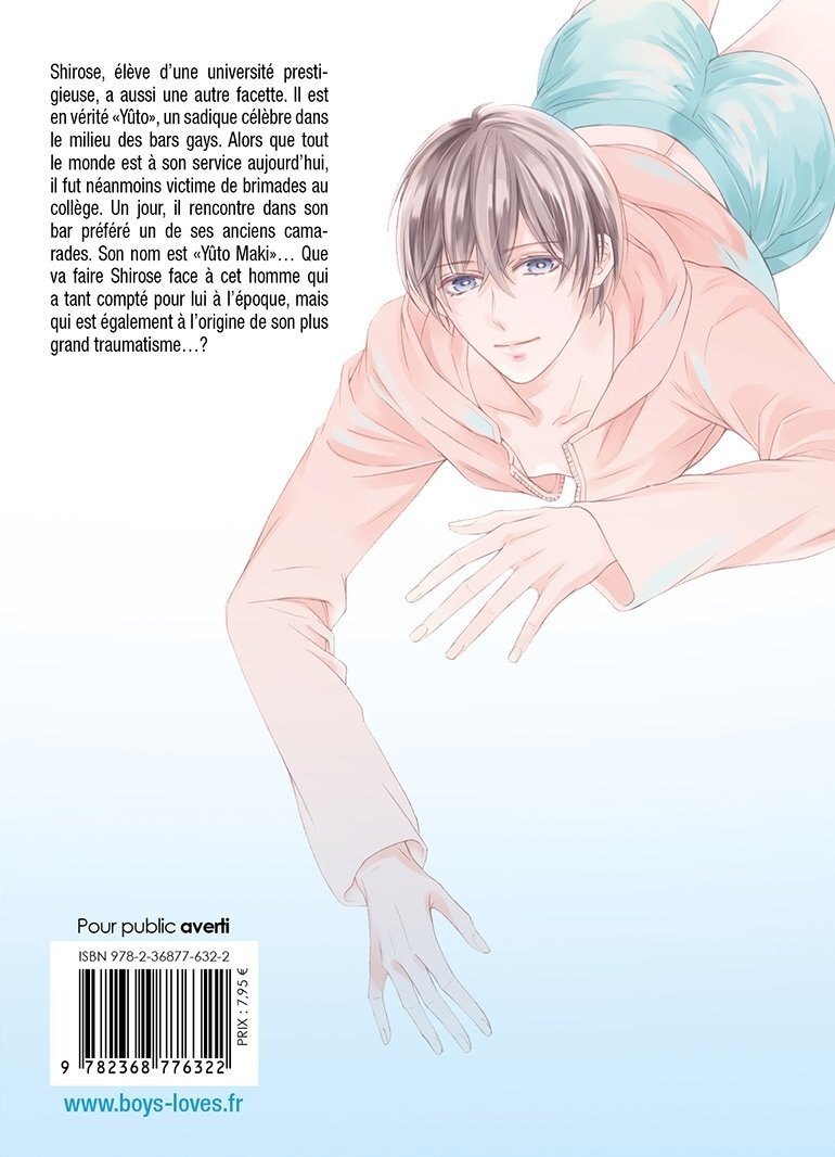 How to Keep a Lonely Dog - Garasu Hino - BOY S LOVE