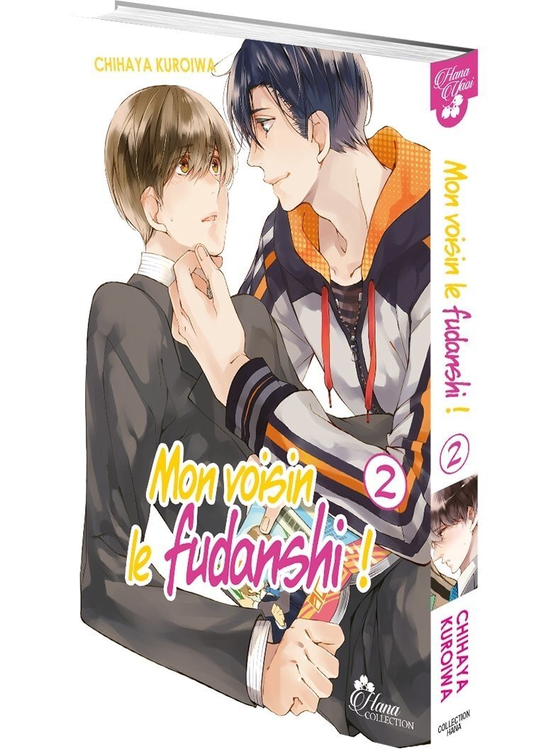 Mon voisin le Fudanshi - Chihaya Kuroiwa - BOY S LOVE