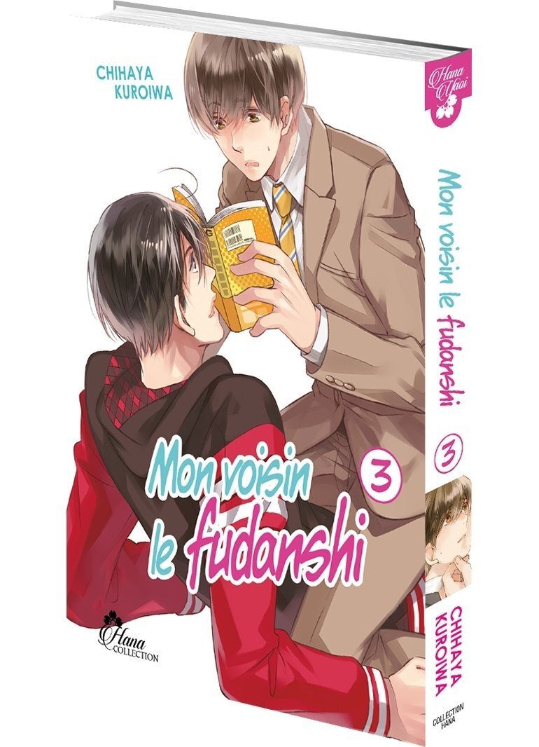 Mon voisin le Fudanshi - Chihaya Kuroiwa - BOY S LOVE