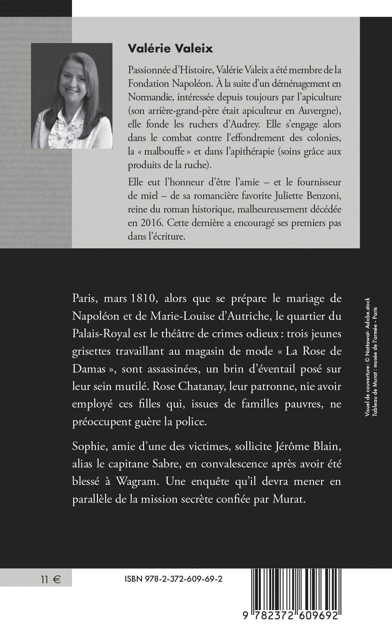 Le cercle des éventails - valérie valeix - PALEMON