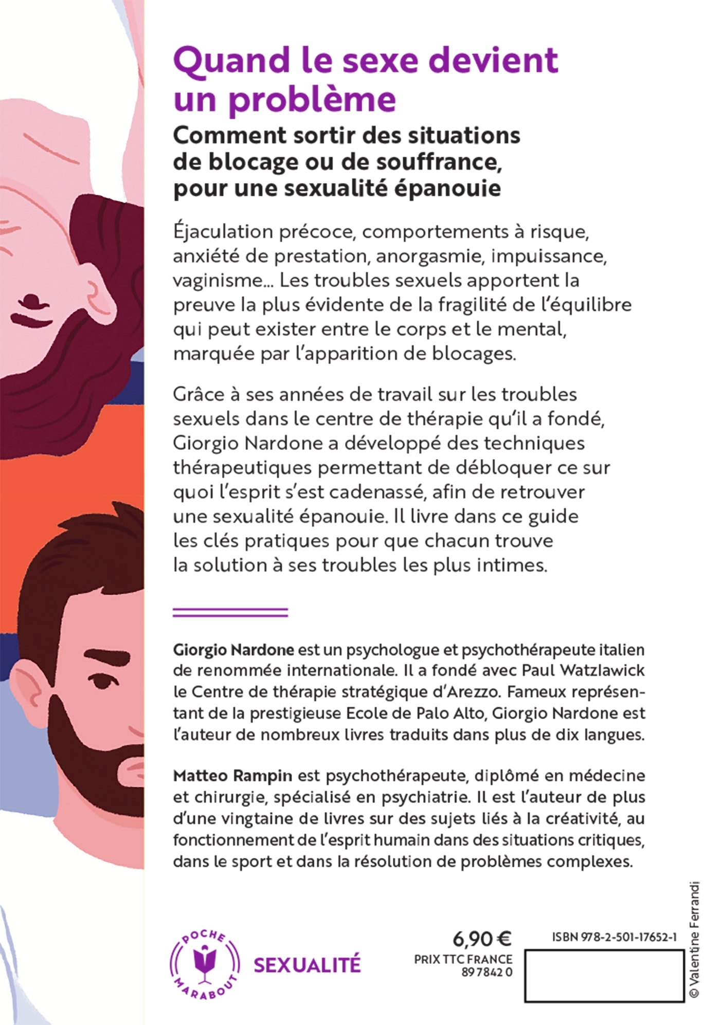 Quand le sexe devient un problème - Giorgio Nardone - MARABOUT